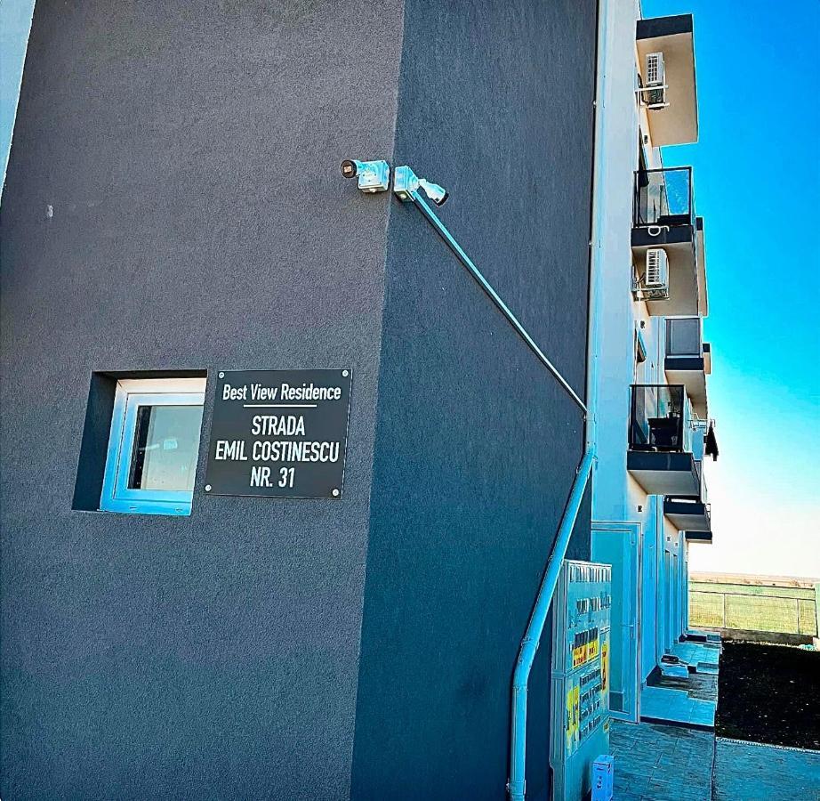 Apartament Nubia Sea View Costinesti Zewnętrze zdjęcie