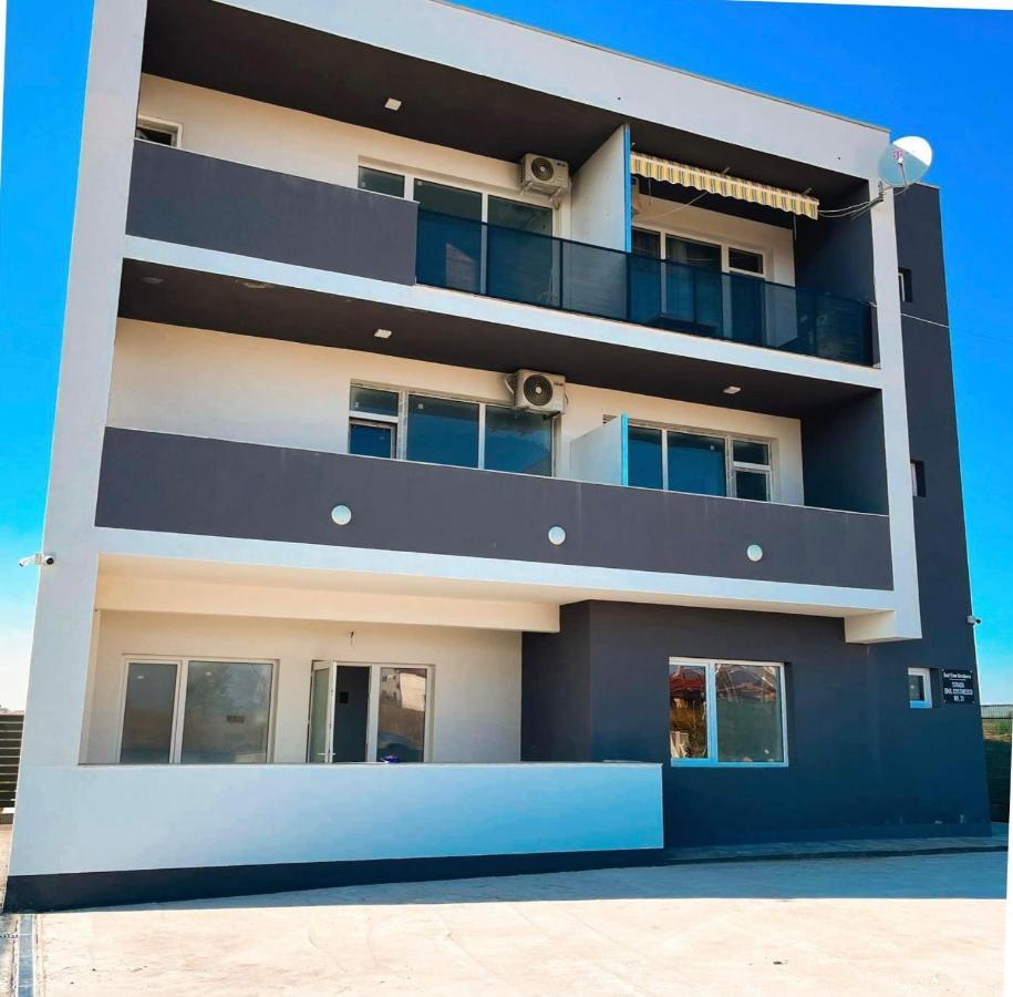 Apartament Nubia Sea View Costinesti Zewnętrze zdjęcie