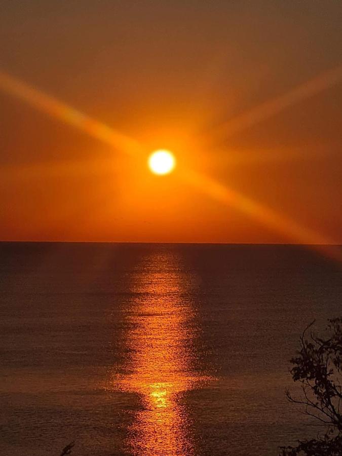 Apartament Nubia Sea View Costinesti Zewnętrze zdjęcie
