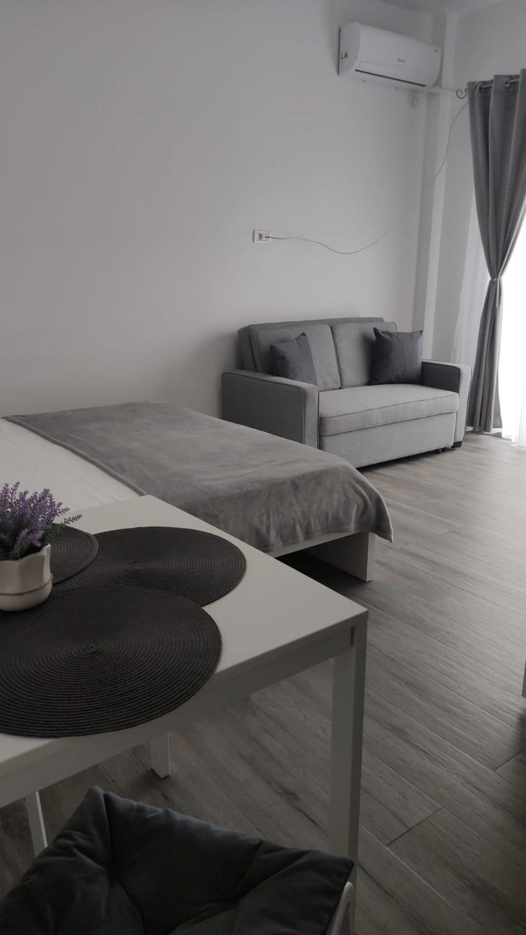 Apartament Nubia Sea View Costinesti Zewnętrze zdjęcie