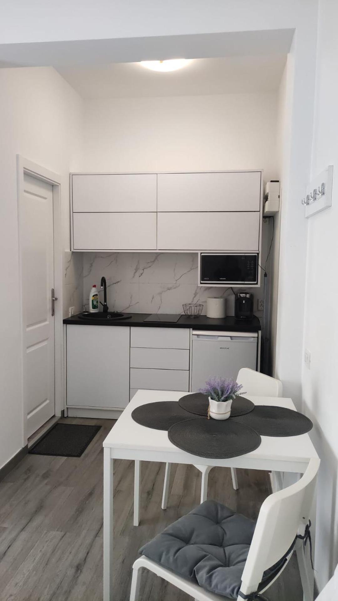 Apartament Nubia Sea View Costinesti Zewnętrze zdjęcie